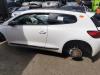 Volkswagen Scirocco 1.4 TSI 122 16V Sloopvoertuig (2010, Wit)