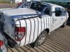 Ford Ranger 2.2 TDCi 16V 150 4x4 Samochód złomowany (2014, Rózowy, Bialy)