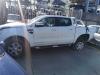 Ford Ranger 2.2 TDCi 16V 150 4x4 Samochód złomowany (2014, Rózowy, Bialy)