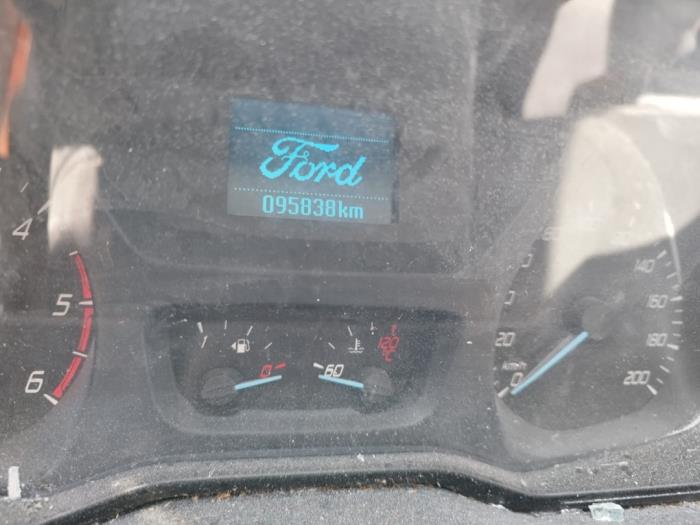 Ford Transit 2.2 TDCi 16V Sloopvoertuig (2015, MAGNETIC)