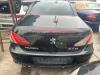 Peugeot 307 CC 2.0 16V Sloopvoertuig (2004, Zwart)