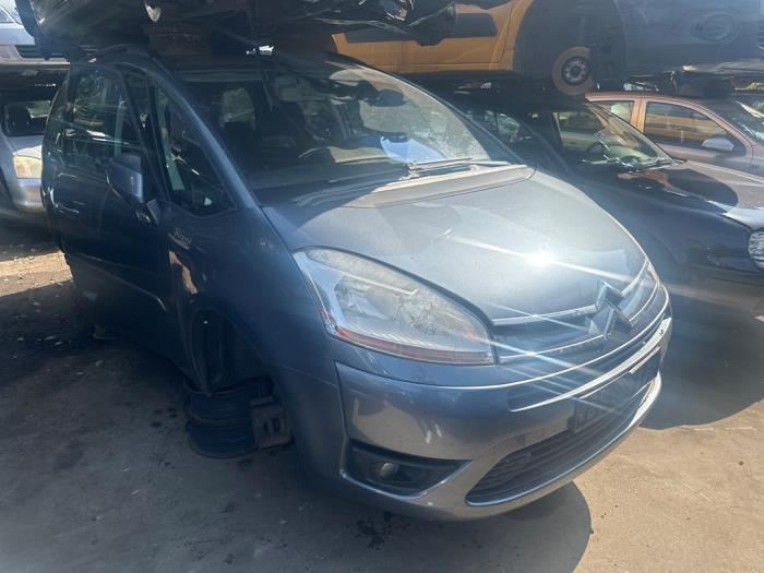 Citroen C4 Grand Picasso 1.8 16V Sloopvoertuig (2008, Grijs)