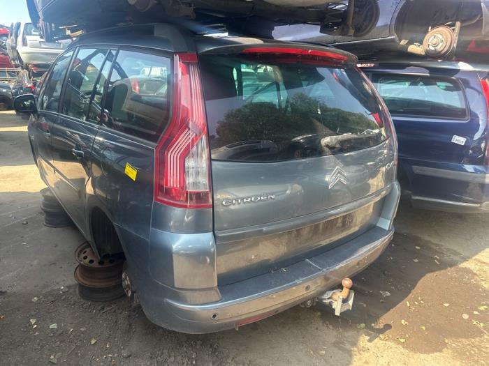 Citroen C4 Grand Picasso 1.8 16V Sloopvoertuig (2008, Grijs)
