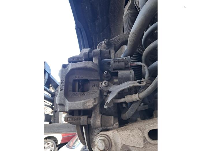 Landrover Discovery Sport 2.0 P200 MHEV 16V AWD Sloopvoertuig (2021, Zwart)