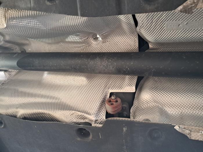 Landrover Discovery Sport 2.0 P200 MHEV 16V AWD Sloopvoertuig (2021, Zwart)