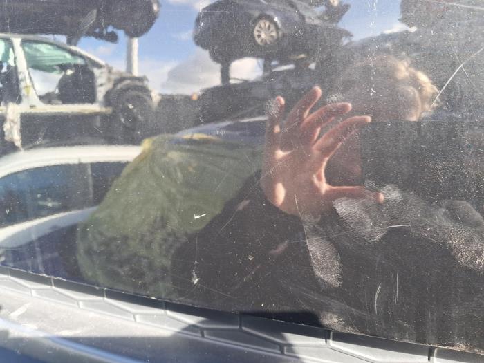 Landrover Discovery Sport 2.0 P200 MHEV 16V AWD Sloopvoertuig (2021, Zwart)