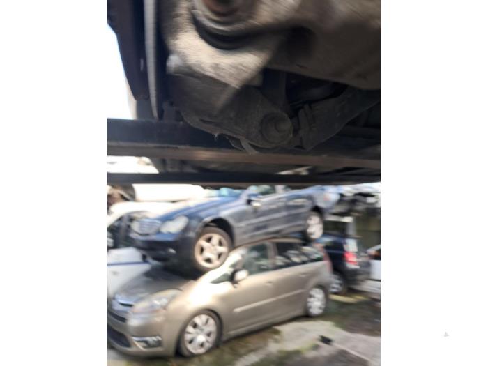 Landrover Discovery Sport 2.0 P200 MHEV 16V AWD Sloopvoertuig (2021, Zwart)