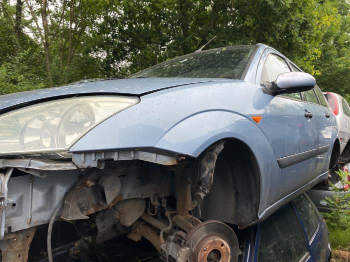 Ford Focus 1 Wagon 1.6 16V Sloopvoertuig (2003, Grijs)