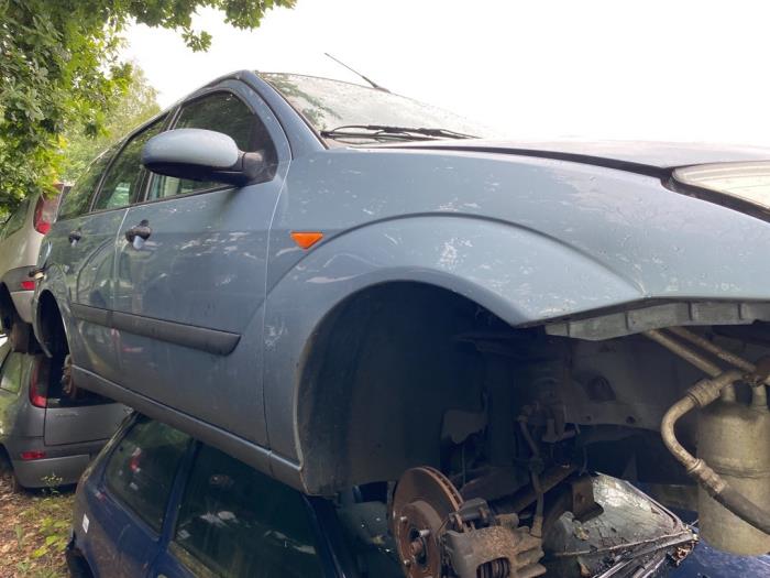 Ford Focus 1 Wagon 1.6 16V Sloopvoertuig (2003, Grijs)
