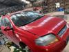 Chevrolet Kalos 1.4 16V Sloopvoertuig (2008, Rood)