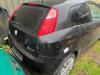 Fiat Grande Punto 1.4 Sloopvoertuig (2006, Zwart)