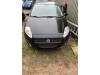 Fiat Grande Punto 1.4 Sloopvoertuig (2006, Zwart)