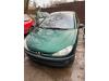 Peugeot 206 1.4 XR,XS,XT,Gentry Sloopvoertuig (2002, Groen)