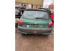 Peugeot 206 1.4 XR,XS,XT,Gentry Sloopvoertuig (2002, Groen)
