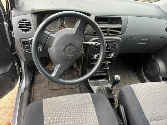 Daihatsu Cuore 1.0 12V DVVT Sloopvoertuig (2004, Grijs)