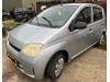 Daihatsu Cuore 1.0 12V DVVT Sloopvoertuig (2004, Grijs)