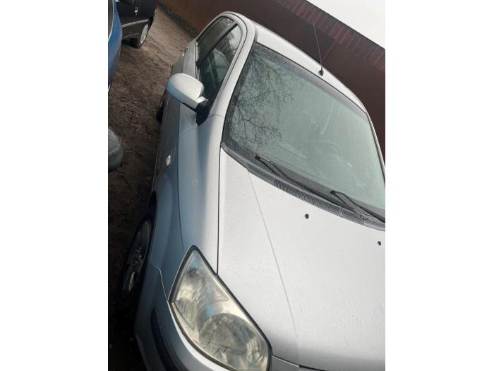 Hyundai Getz 1.3i 12V Skrotfordon (2004, GRIJS)