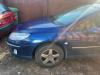 Peugeot 407 2.0 16V Skrotfordon (2004, BLAUW)