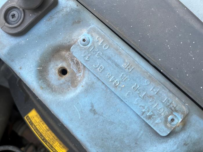 Daewoo Kalos 1.4 Sloopvoertuig (2003, Blauw)