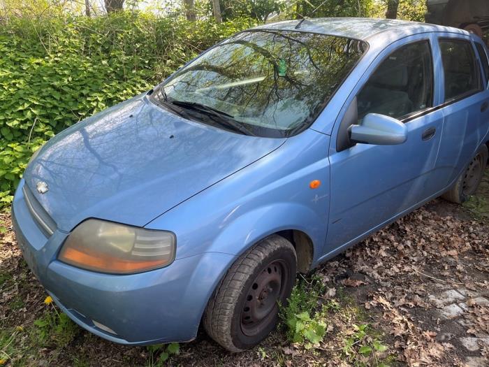Daewoo Kalos 1.4 Sloopvoertuig (2003, Blauw)