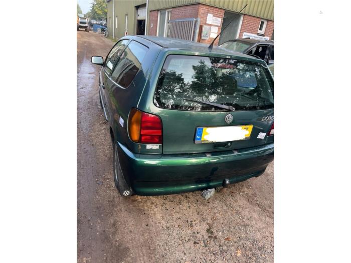 Volkswagen Polo III 1.4i 60 Skrotfordon (1998, GROEN)