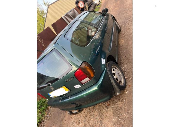 Volkswagen Polo III 1.4i 60 Skrotfordon (1998, GROEN)