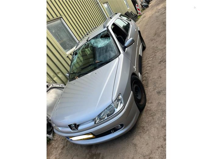 Peugeot 306 Break 1.6i XR,XT,ST Sloopvoertuig (2001, Grijs)