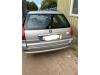 Peugeot 306 Break 1.6i XR,XT,ST Sloopvoertuig (2001, Grijs)