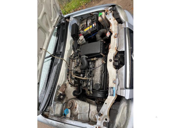 Suzuki Alto 1.1 16V Sloopvoertuig (2004, Grijs)