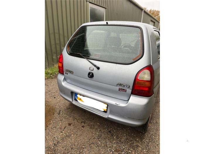 Suzuki Alto 1.1 16V Sloopvoertuig (2004, Grijs)