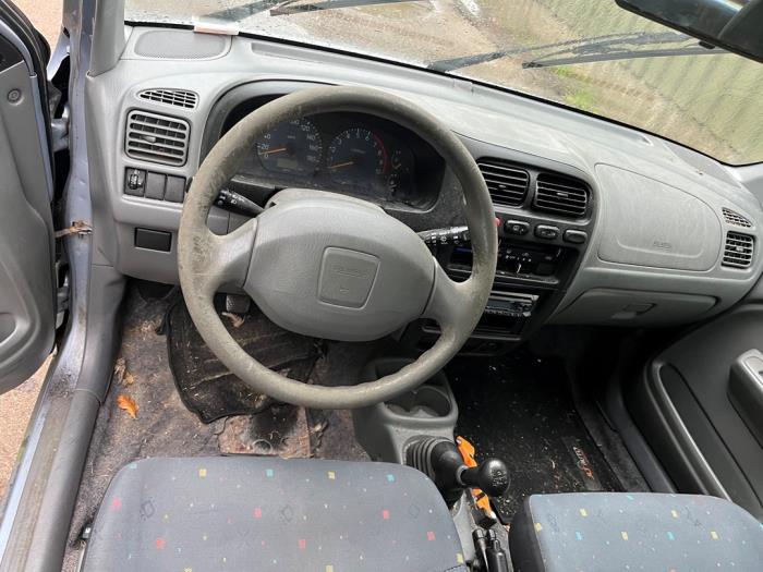 Suzuki Alto 1.1 16V Sloopvoertuig (2004, Grijs)