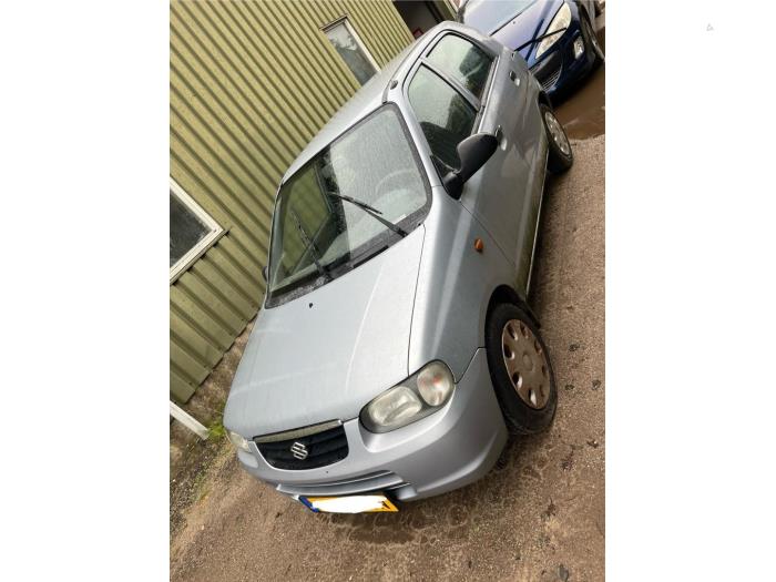 Suzuki Alto 1.1 16V Sloopvoertuig (2004, Grijs)