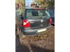 Volkswagen Polo IV 1.2 Skrotfordon (2003, ZWART)