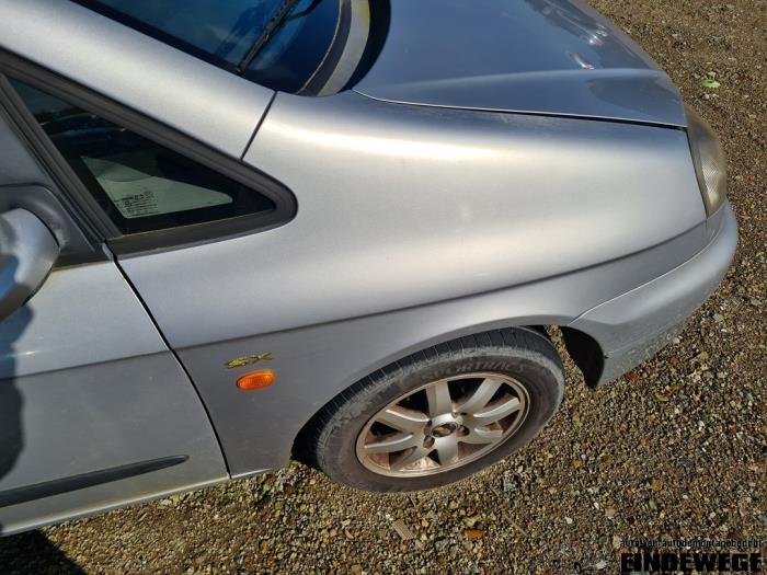 Chevrolet Tacuma 1.6 16V Sloopvoertuig (2005, Grijs)