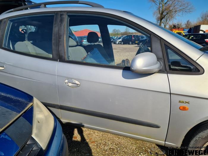 Chevrolet Tacuma 1.6 16V Sloopvoertuig (2005, Grijs)