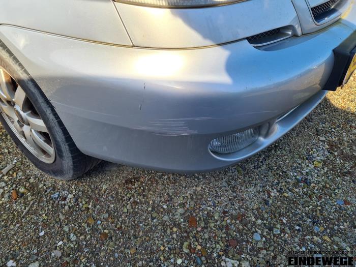 Chevrolet Tacuma 1.6 16V Sloopvoertuig (2005, Grijs)