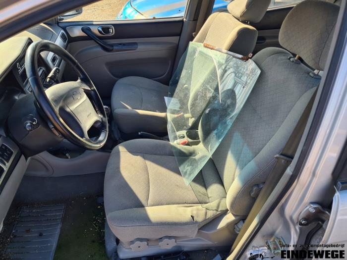 Chevrolet Tacuma 1.6 16V Sloopvoertuig (2005, Grijs)