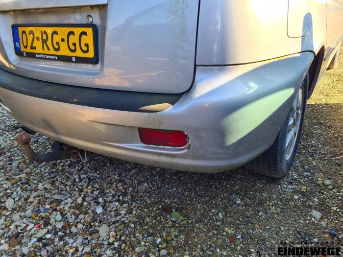 Chevrolet Tacuma 1.6 16V Sloopvoertuig (2005, Grijs)