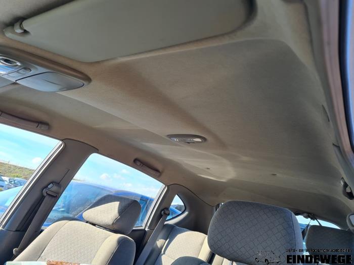 Chevrolet Tacuma 1.6 16V Sloopvoertuig (2005, Grijs)