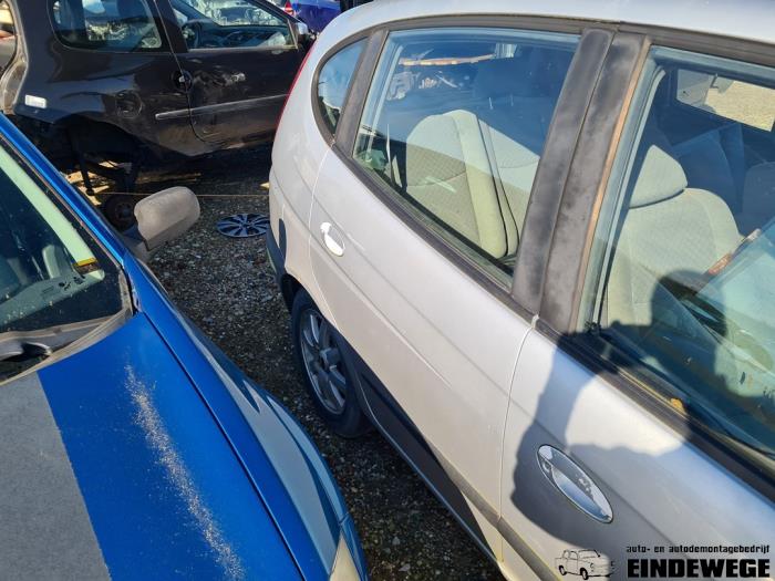 Chevrolet Tacuma 1.6 16V Sloopvoertuig (2005, Grijs)