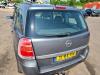 Opel Zafira 2.2 16V Direct Ecotec Skrotfordon (2005, GRIJS)