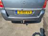 Opel Zafira 2.2 16V Direct Ecotec Skrotfordon (2005, GRIJS)