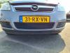 Opel Zafira 2.2 16V Direct Ecotec Skrotfordon (2005, GRIJS)