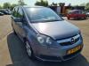 Opel Zafira 2.2 16V Direct Ecotec Skrotfordon (2005, GRIJS)