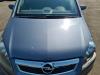 Opel Zafira 2.2 16V Direct Ecotec Skrotfordon (2005, GRIJS)