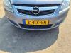 Opel Zafira 2.2 16V Direct Ecotec Skrotfordon (2005, GRIJS)