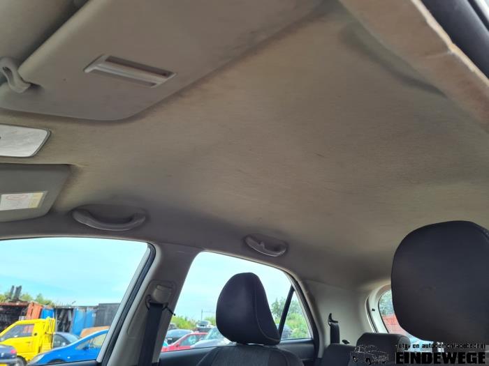 Kia Picanto 1.0 12V Sloopvoertuig (2015, Wit)