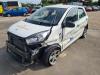 Kia Picanto 1.0 12V Sloopvoertuig (2015, Wit)