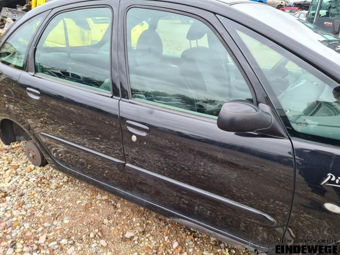 Citroen Xsara Picasso 1.8 16V Skrotfordon (2005, ZWART)