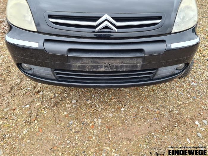Citroen Xsara Picasso 1.8 16V Skrotfordon (2005, ZWART)